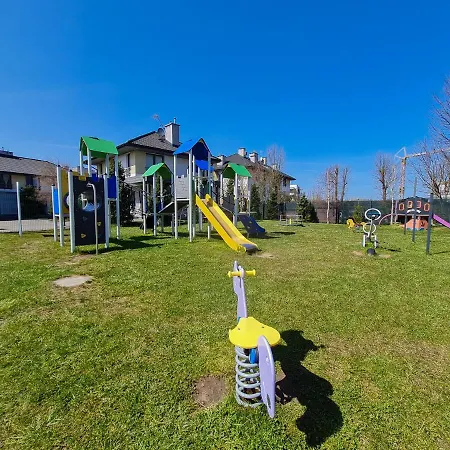 Pod Brzozami Ustronie Morskie