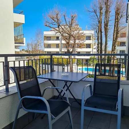 Apartment Pod Brzozami