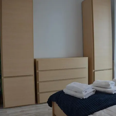 Pod Brzozami * Ustronie Morskie