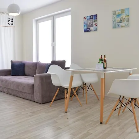 Pod Brzozami Apartment Ustronie Morskie