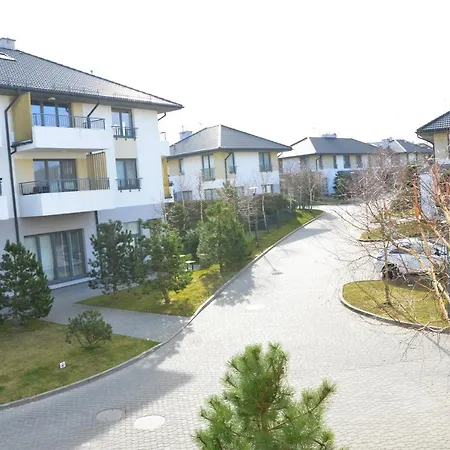 Pod Brzozami Apartment Ustronie Morskie