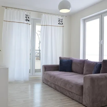 Pod Brzozami Apartment Ustronie Morskie