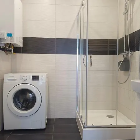 Pod Brzozami Apartment *