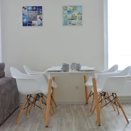 Pod Brzozami Ustronie Morskie