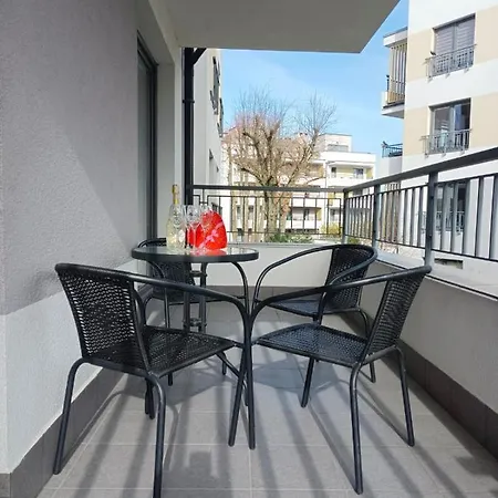 Apartment Pod Brzozami *