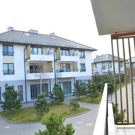 Διαμέρισμα Pod Brzozami Ustronie Morskie