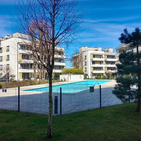 Pod Brzozami Apartment Ustronie Morskie