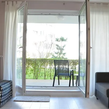 Pod Brzozami Apartment Ustronie Morskie