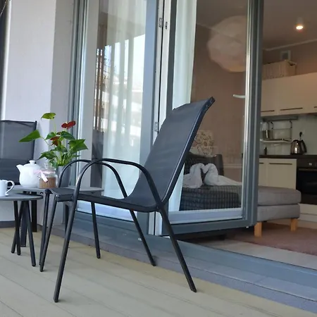 Pod Brzozami * Ustronie Morskie