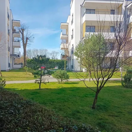 Διαμέρισμα Pod Brzozami *