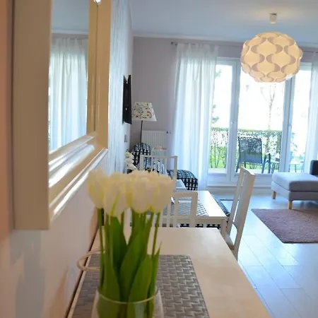 Pod Brzozami * Ustronie Morskie