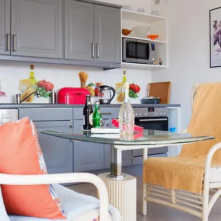 Apartment Pod Brzozami Ustronie Morskie