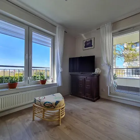 Apartment Pod Brzozami Ustronie Morskie