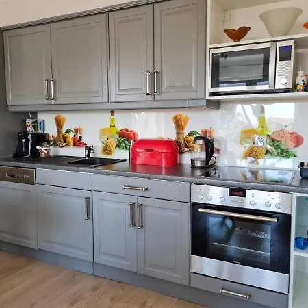 Apartment Pod Brzozami Ustronie Morskie