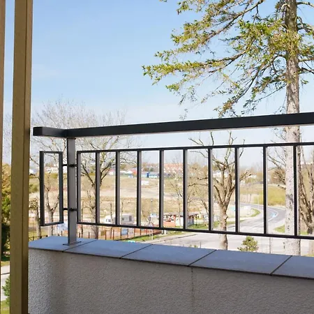 Pod Brzozami Apartment