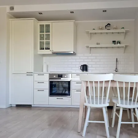 Pod Brzozami Apartment