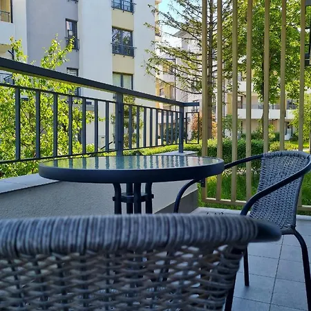 Pod Brzozami Ustronie Morskie