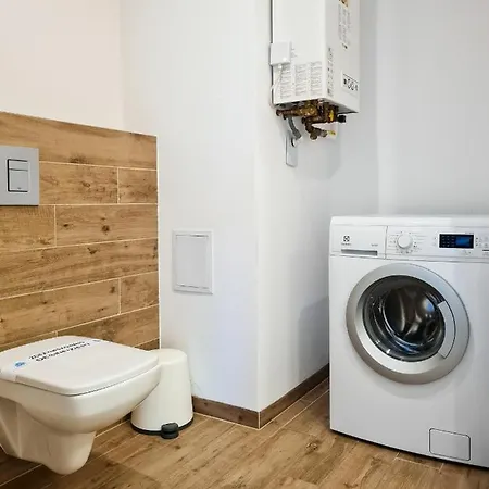 Pod Brzozami Apartmán *