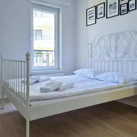 Pod Brzozami Apartment *