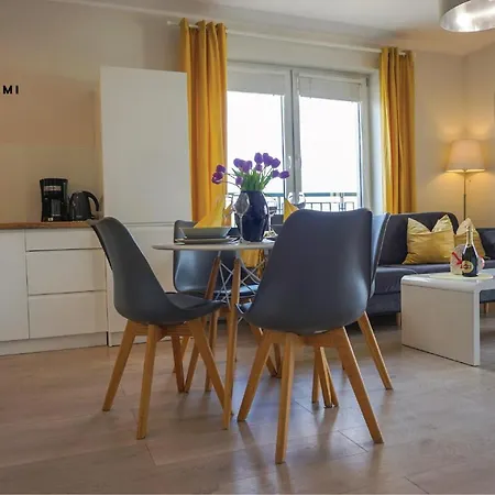 Pod Brzozami Ustronie Morskie