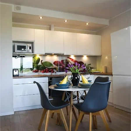 Apartment Pod Brzozami *