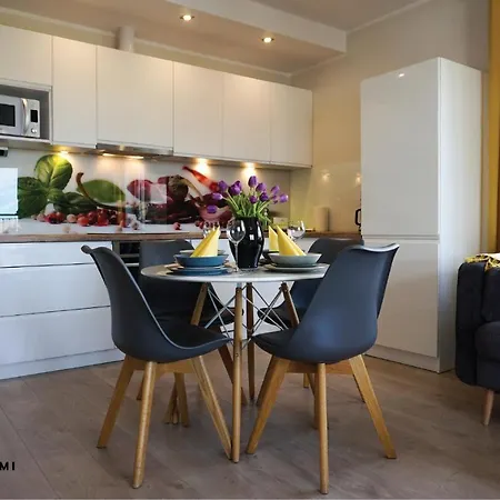 Pod Brzozami Apartment