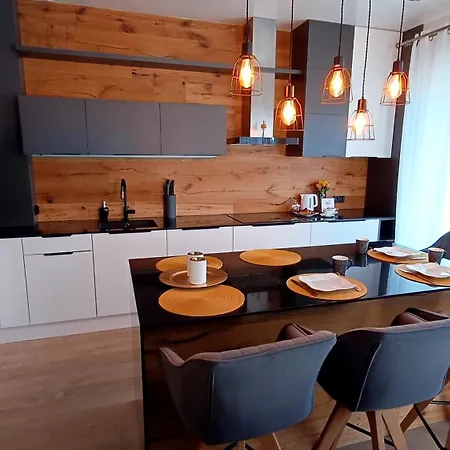 Apartment Pod Brzozami