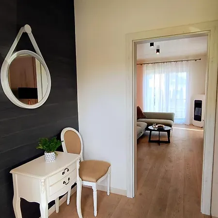 Pod Brzozami Ustronie Morskie