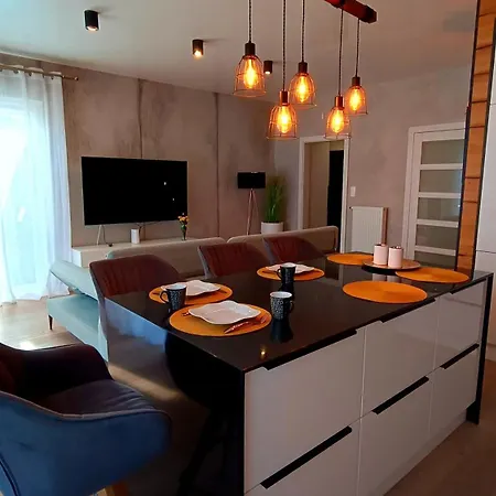 Apartment Pod Brzozami