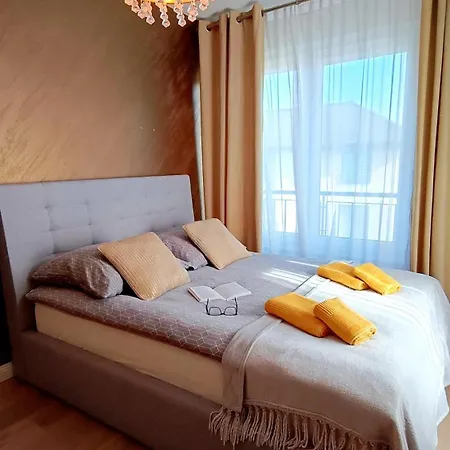 Pod Brzozami Ustronie Morskie