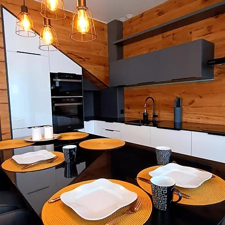 Apartment Pod Brzozami Ustronie Morskie