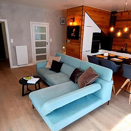 Apartment Pod Brzozami Ustronie Morskie