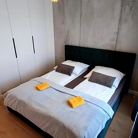 Pod Brzozami Apartment Ustronie Morskie