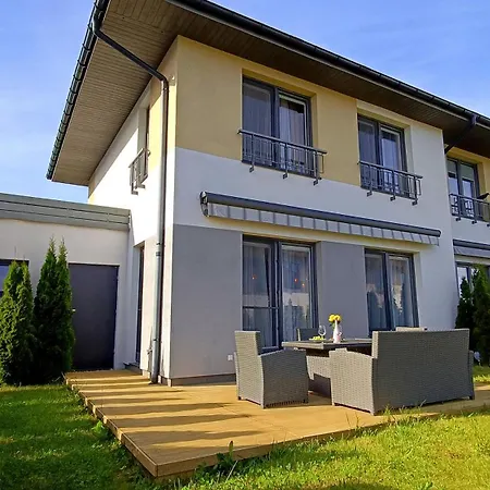 Pod Brzozami Apartment