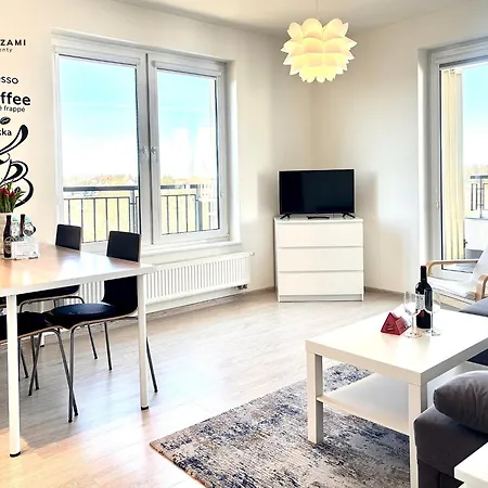 Apartment Pod Brzozami