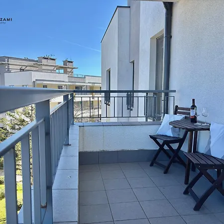 Pod Brzozami Apartment *