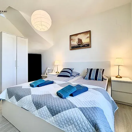 Apartment Pod Brzozami *
